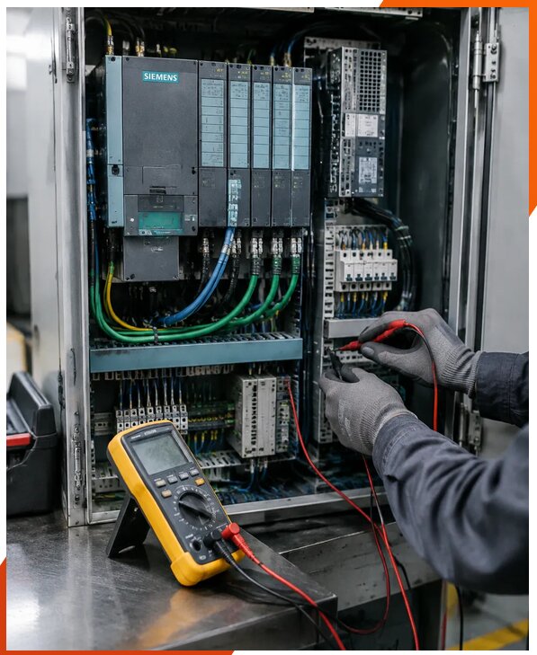 Ремонт систем ЧПУ Siemens в Краснокаменске от 8177 р. | ЮнионикРу