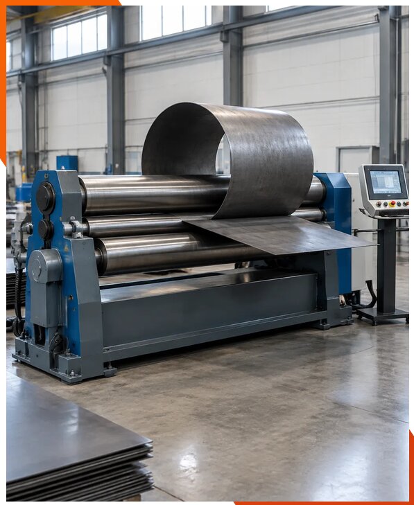 Поставка четырехвалковых вальцов в Краснокаменске
