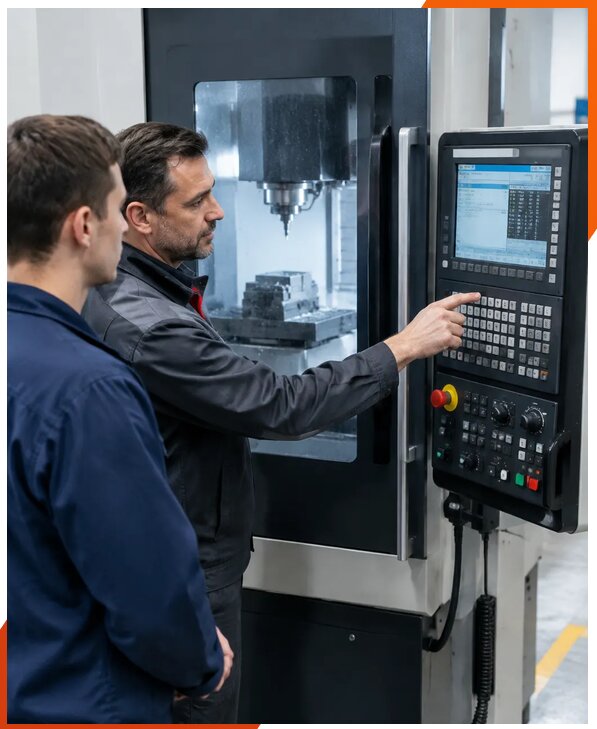 Обучение работе с ЧПУ FANUC в Краснокаменске от 7666 р. | ЮнионикРу